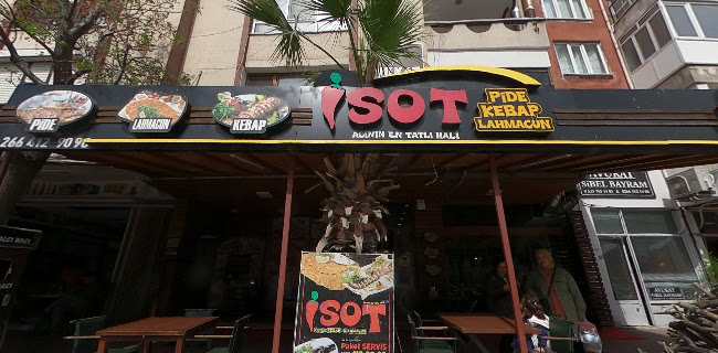 Comentarii opinii despre İSOT Pide Kebap Lahmacun