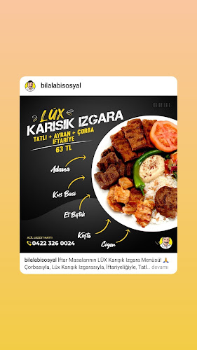 BİLAL ABİ (LEZZET DURAĞI)