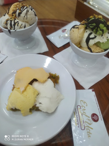 Eşref usta dondurma - Kumru