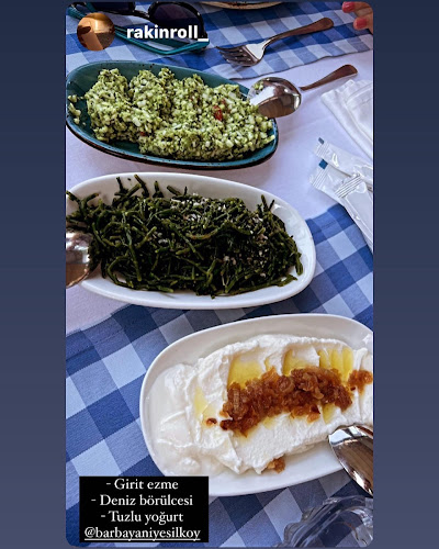 Barba Yani by Minas - Gastronomi ve konaklama