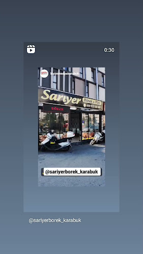 Opinii despre Cafe SARIYER Börek Pide în Karabük - Gastronomi ve konaklama