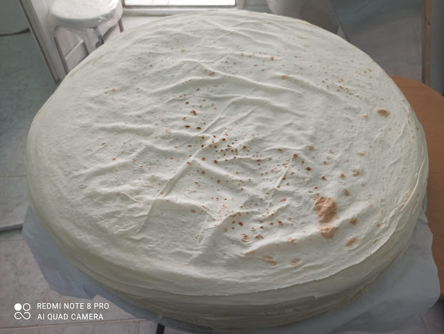 Opinii despre İznik Yufka în İzni̇k - Gastronomi ve konaklama