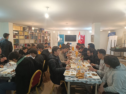 BAYBURT AGD -MGV VAKIF kitap kafe