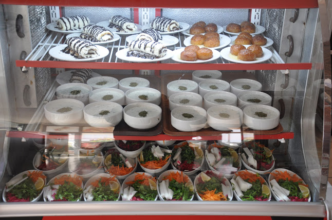 OLCAY USTA EV YEMEKLERİ