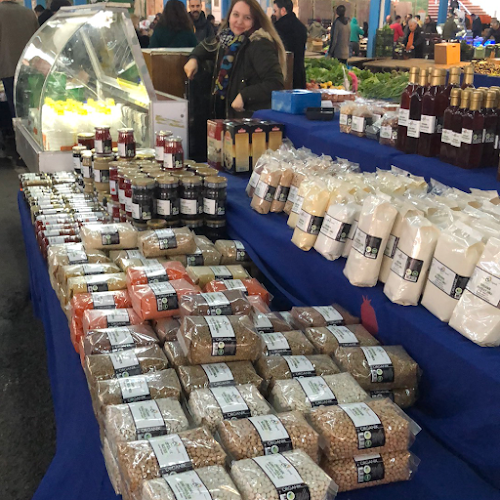 Feriköy Bomonti Şişli Organik Pazarı - Şişli