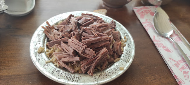 Iskilip Dolma Evi - Gastronomi ve konaklama