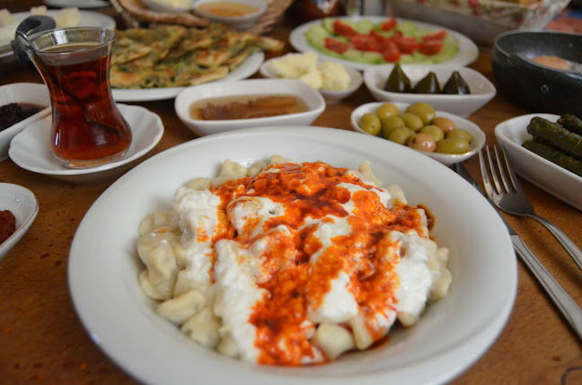 Nida-i İkram Kahvaltı Ve Gözleme Evi - Yıldırım