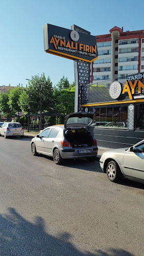 Tarihi Aynalı Fırın Törekent Şube - Gastronomi ve konaklama