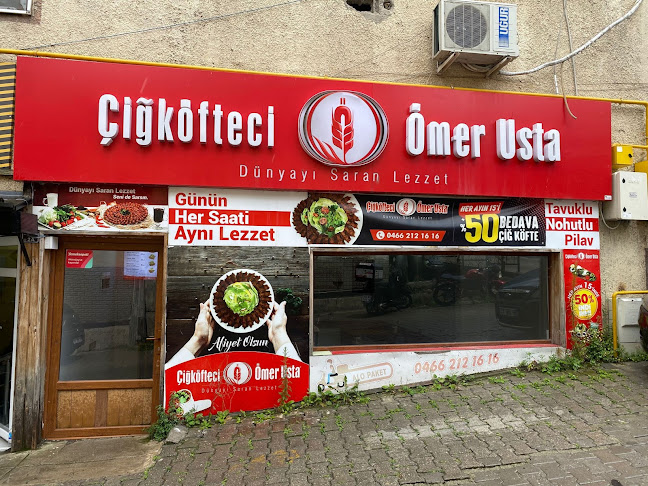 Çiğköfteci ömer usta 2