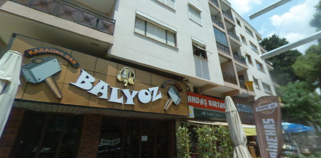 Balyoz Bar İzmir