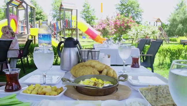 Opinii despre Barbecue Olive Garden în Alanya - Gastronomi ve konaklama