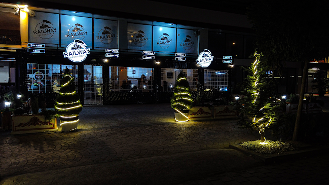 Railway Restaurant - Karaman Merkez