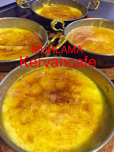 Kervan Cafe Restorant - Gastronomi ve konaklama