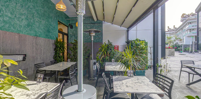 Bern`s Kitchen & Gastro Pub - Gastronomi ve konaklama