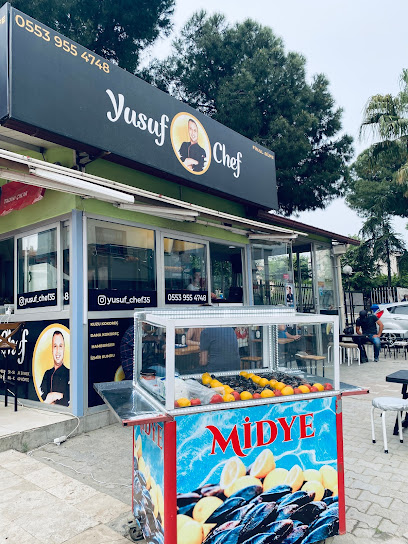 Yusuf chef
