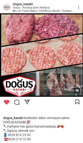 Doğuş Kasabı - Gastronomi ve konaklama