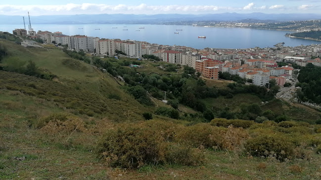 Comentarii opinii despre Sinop Şahin Tepesi Kafe