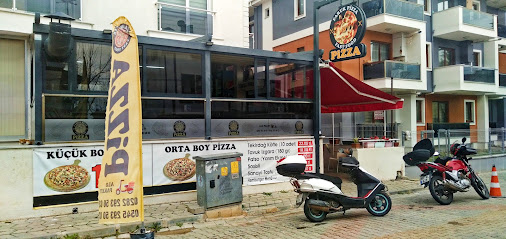 HSN FARUK PİZZA & FAST FOOD