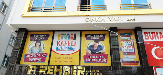 Afyon Kafeli Kütüphane
