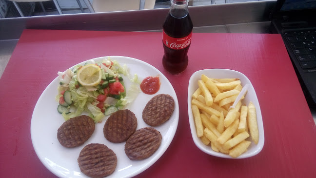 Dürüm Arası - Süleymanpaşa