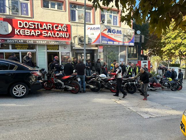 Dostlar Cağ Kebap - Gastronomi ve konaklama