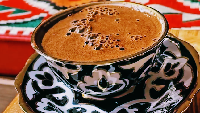 Dibek Kahvesi - Kırklareli Merkez