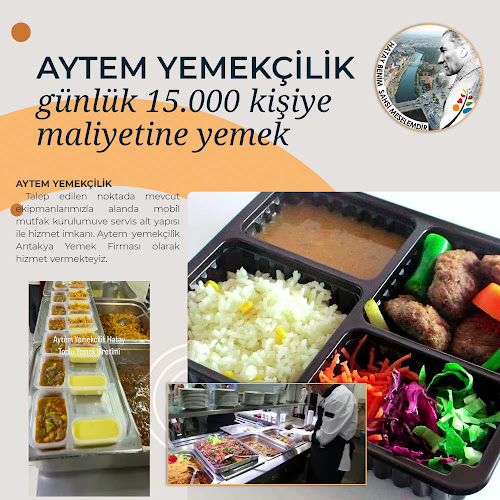 HATAY AYTEM YEMEKÇİLİK - TOPLU YEMEK ÜRETİM TESİSİ