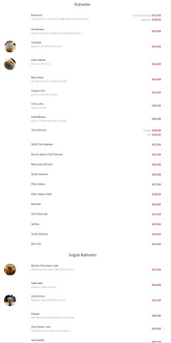 Gazelle Cafe - İstanbul