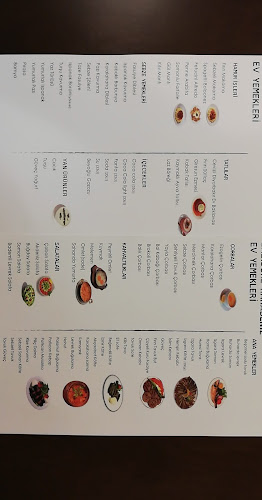 Opinii despre Nişantaşı Ev Yemekleri în İstanbul - Gastronomi ve konaklama