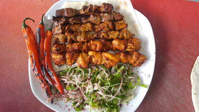 Atilla Ustanın Yeri As Kebap Salonu