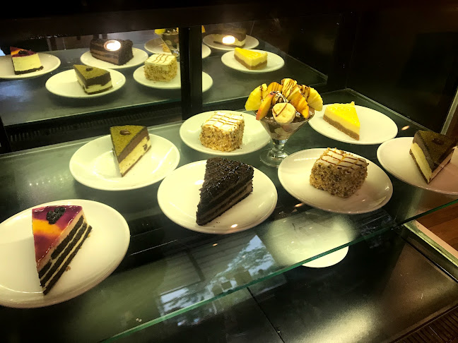 Opinii despre Muhabbet Cafe&Bistro în Çankaya - Gastronomi ve konaklama