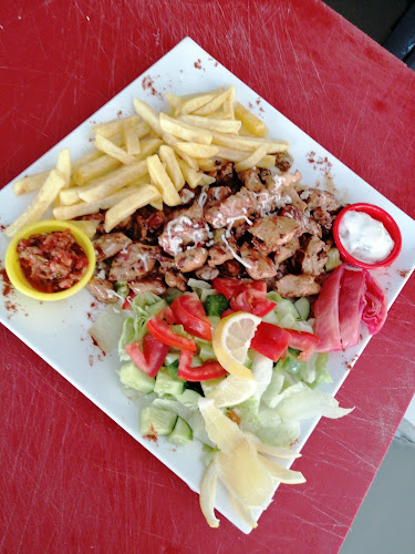 Şin fastfood - Kızıltepe