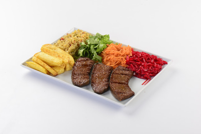 SAVRAN Burger - Balıkesir