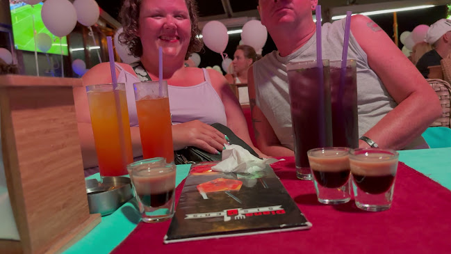 Diana & Sisters steak house fun & pub Beach Bar - Marmaris