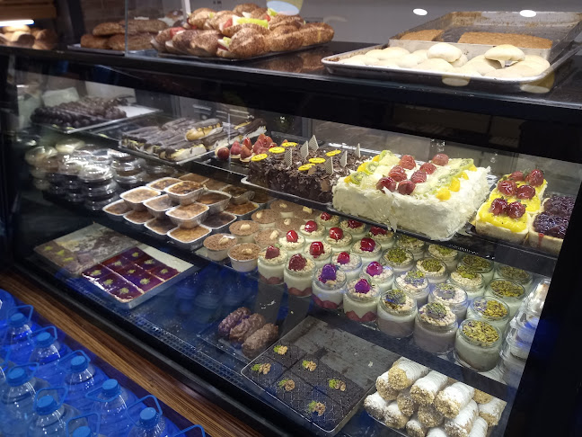 HAS EKMEK UNLU MAMULLERİ - Gastronomi ve konaklama