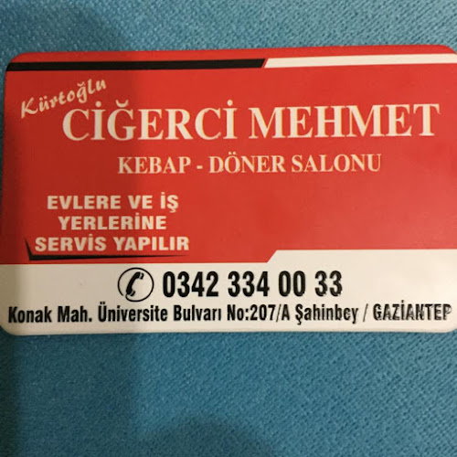 Comentarii opinii despre Ciğerci Mehmet