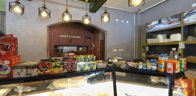 Balsa Fırın Cafe Şirinyer Buca