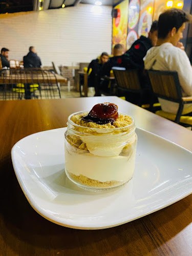 Çilek Ağacı Fırın & Cafe - Gastronomi ve konaklama