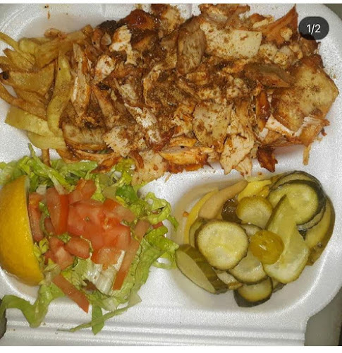 GÜVEN USTA közde döner