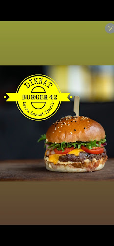 BOZKIR KONYALI ETLİEKMEK & BURGER 42 - Selçuklu