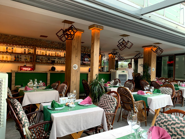 Merhaba Garden Restaurant