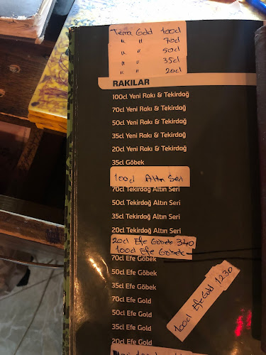 Comentarii opinii despre Musti Cafe & Restaurant