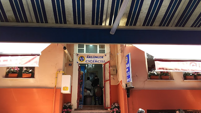 Comentarii opinii despre Edirne Akgünler Ciğercisi ve Ciğeri