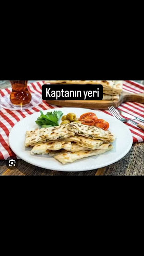Kaptan'ın yeri Art & cafe - Gastronomi ve konaklama