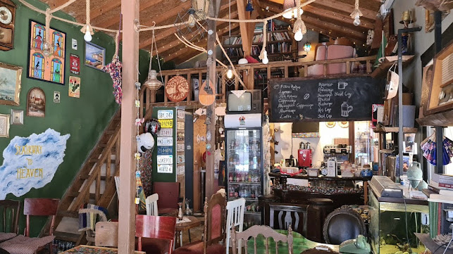 Gazoz Ağacı Kafe - İzmir