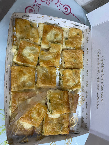 Akdo Dondurma Esentepe Şube - Kahramanmaraş