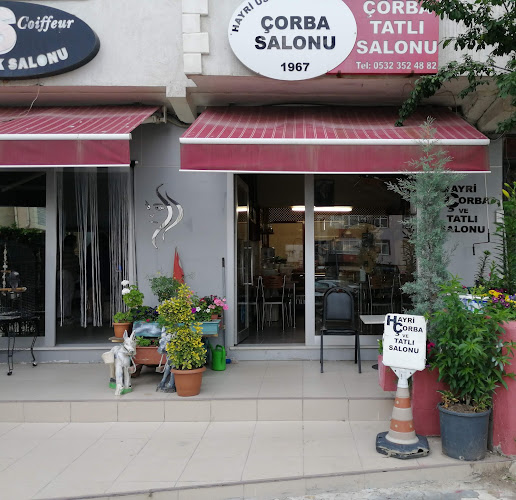 Hayri Çorba Tatlı Salonu