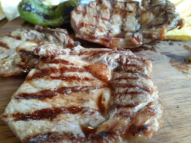 Etmahal Steakhouse Restaurant - Gastronomi ve konaklama