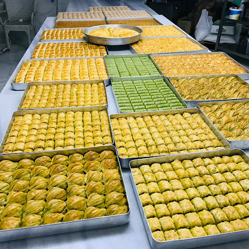 Can-tat Pasta & Baklava