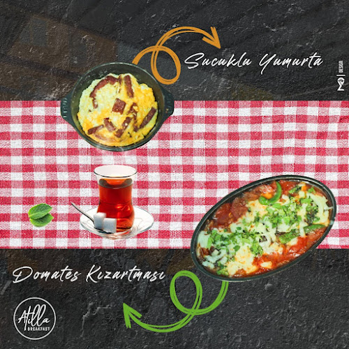 Opinii despre Atila Breakfast Summer Garden în Karaman - Gastronomi ve konaklama